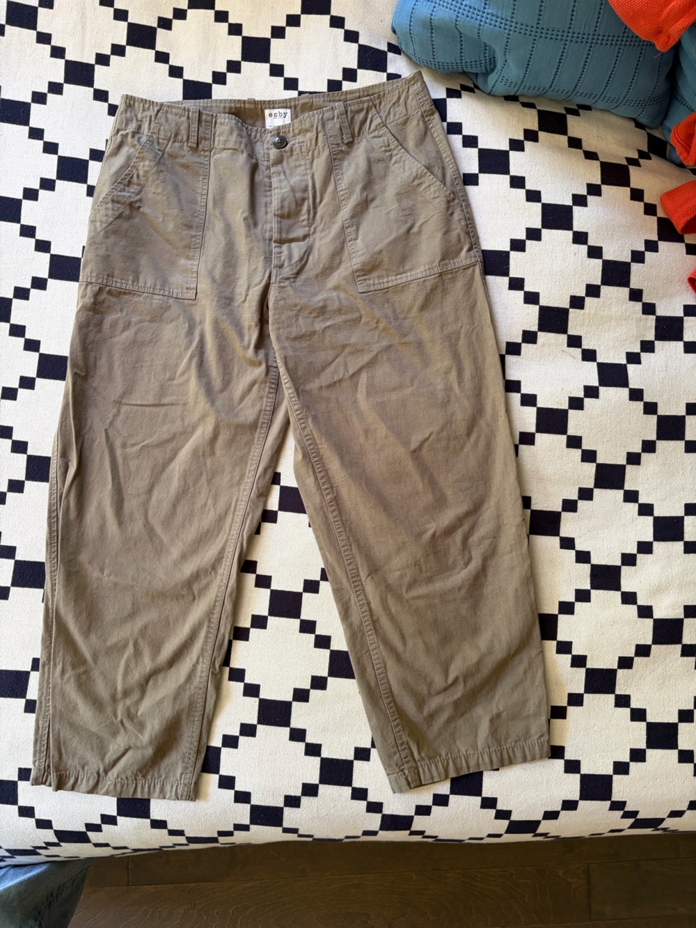 Esby Pants